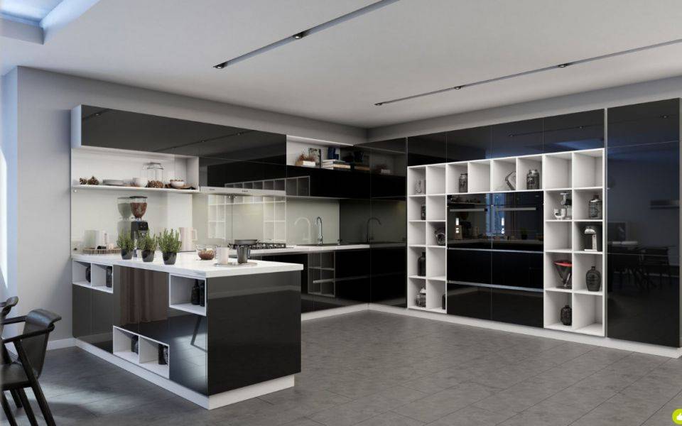 кухня nextra аэлита в Нижневартовске