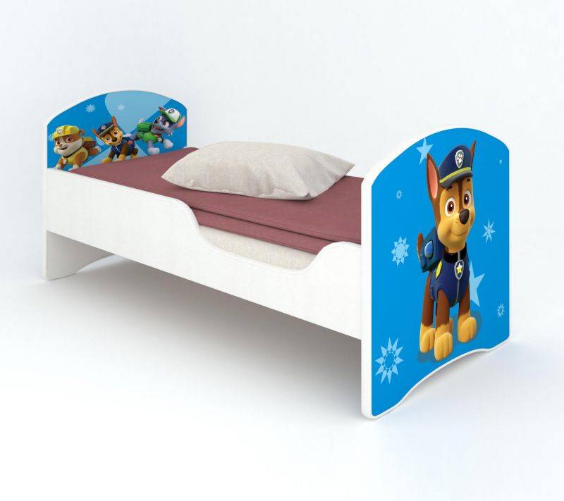 детская кровать щенячий патруль в Нижневартовске