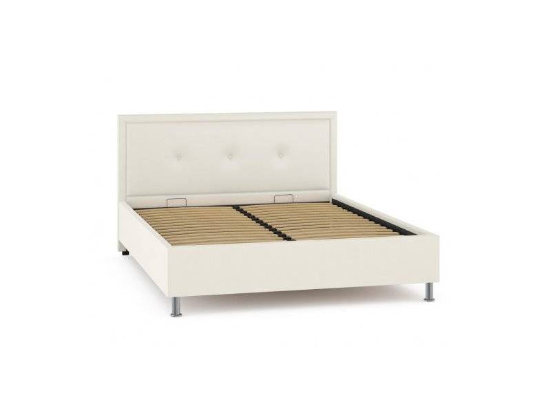 кровать 16 484 молочный ричард 725 в Нижневартовске