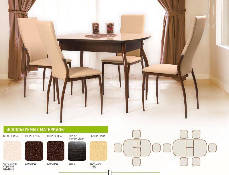 обеденная группа 3 в Нижневартовске