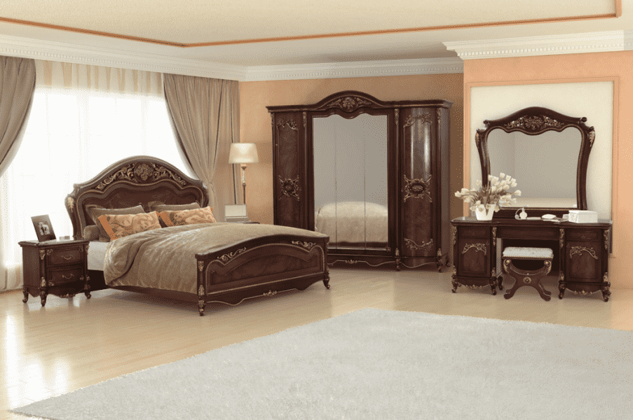 спальня донателла орех в Нижневартовске