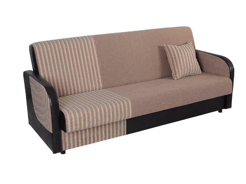 диван прямой леон эконом 002 в Нижневартовске