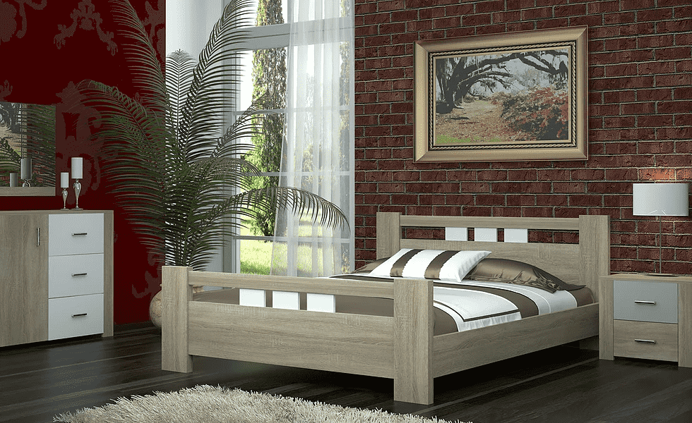 модульная спальня бергамо в Нижневартовске