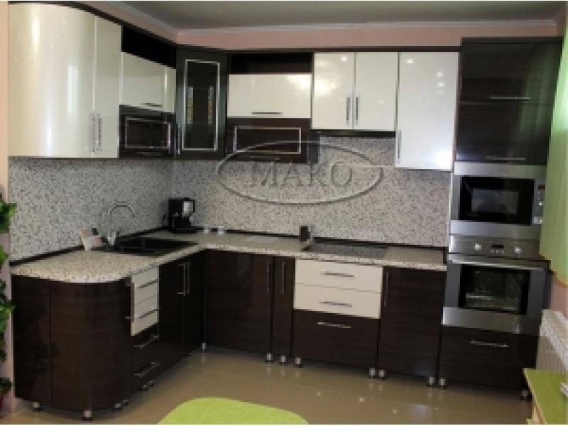 кухонный гарнитур угловой в Нижневартовске