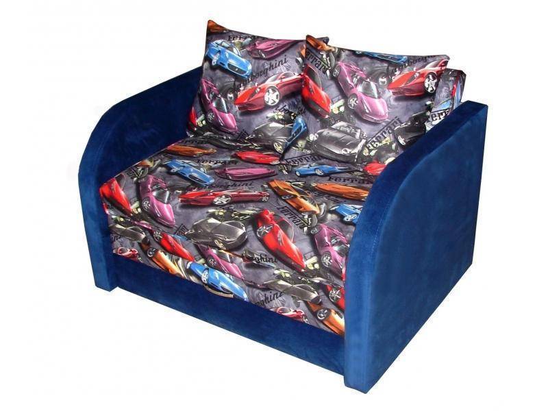 детский мини-диван лотос-5 в Нижневартовске