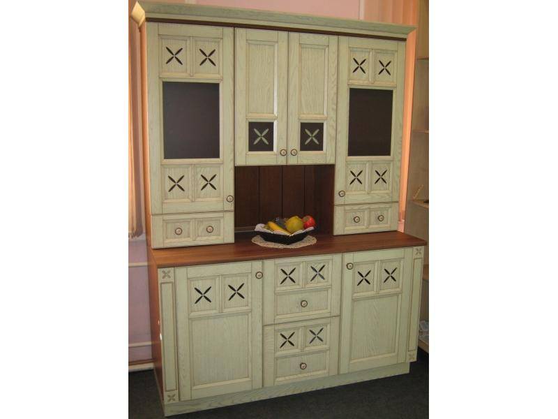 кухонный гарнитур прямой прованс в Нижневартовске