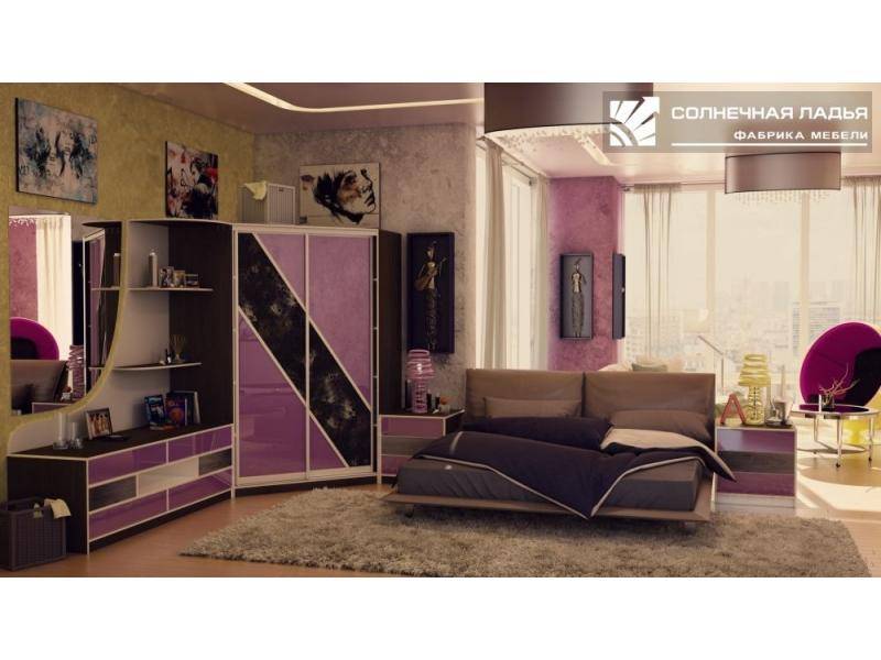 шкаф - купе угловой 31 в Нижневартовске