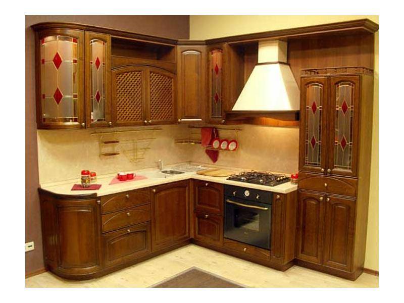 угловая кухня 1405 в Нижневартовске