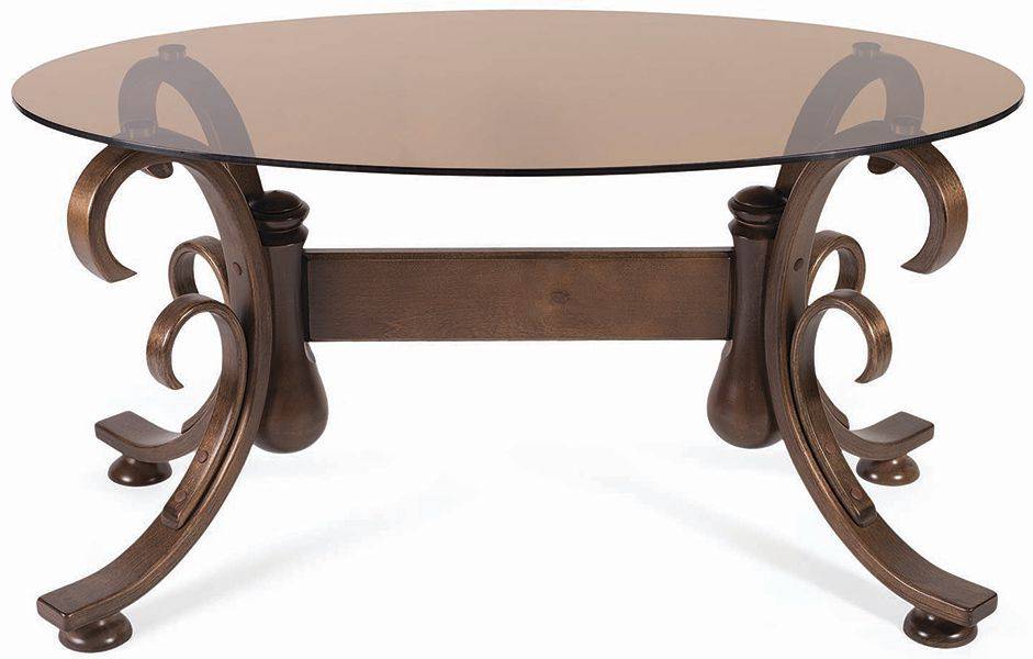 стол журнальный из массива сж 4 в Нижневартовске