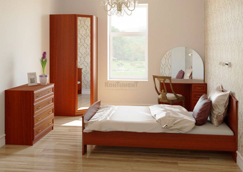 мебель для спальни эльза в Нижневартовске