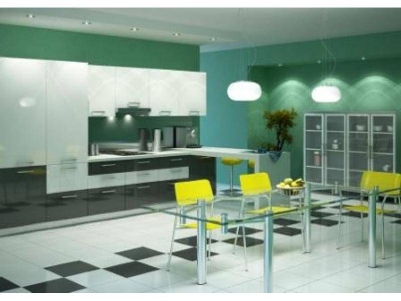 кухонный гарнитур угловой в Нижневартовске