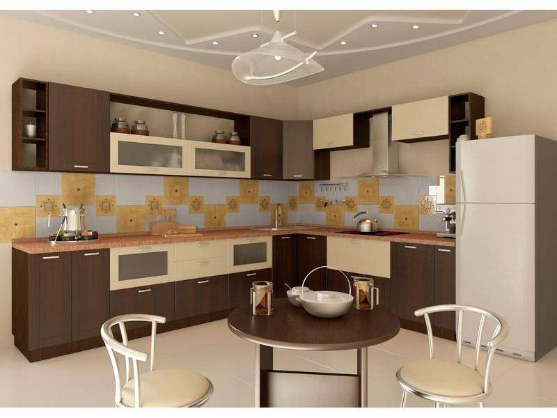 новая кухня угловая-1 в Нижневартовске