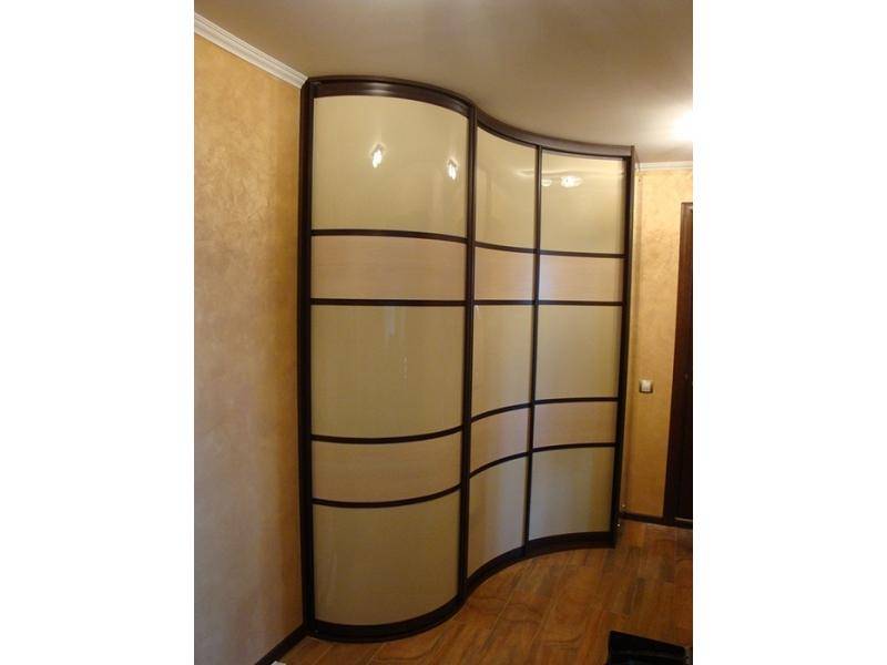 радиальный шкаф в Нижневартовске