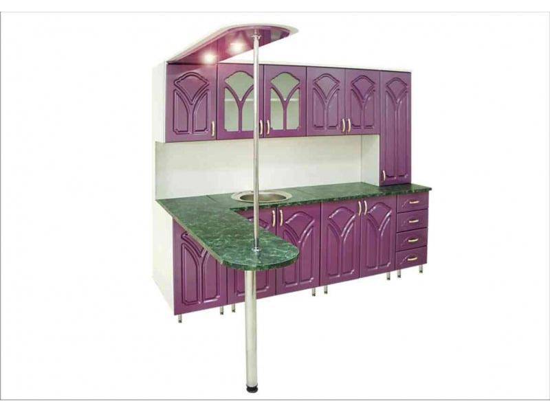 кухня камила мдф в Нижневартовске