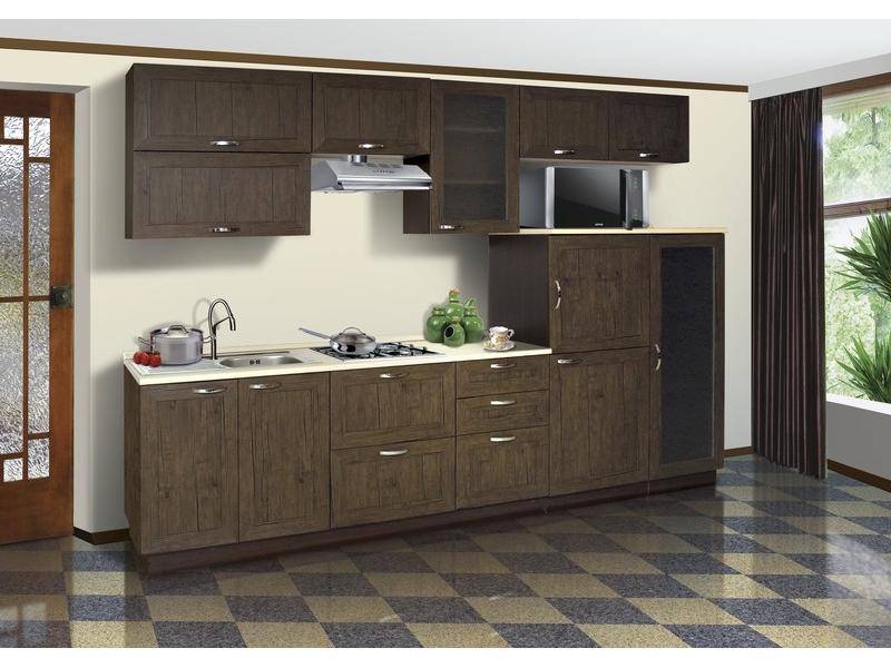 кухонный гарнитур прямой лотос в Нижневартовске