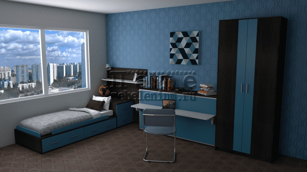 детская для мальчика бриз в Нижневартовске