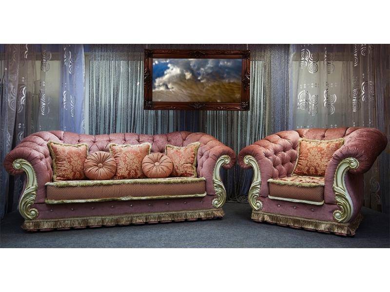 диван прямой алладин в Нижневартовске