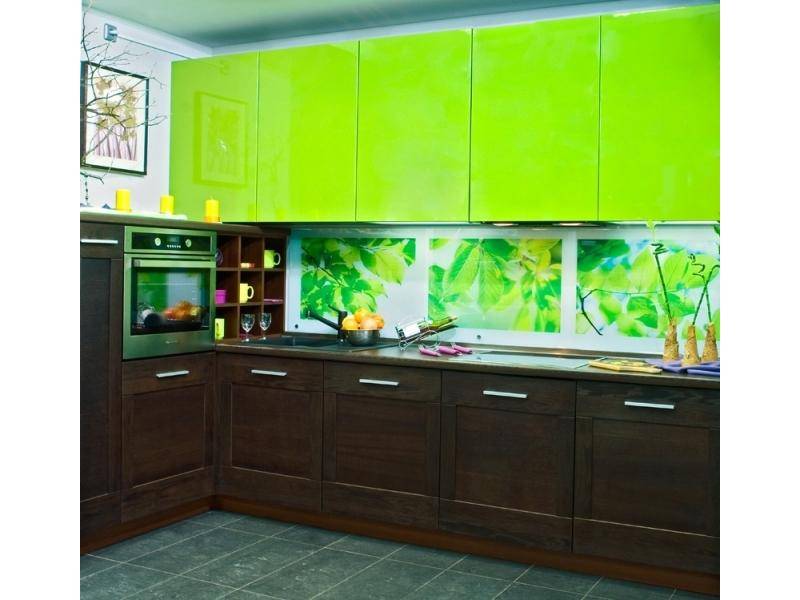 кухонный гарнитур угловой в Нижневартовске