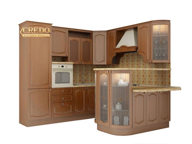 кухня угловая пленка пвх в Нижневартовске