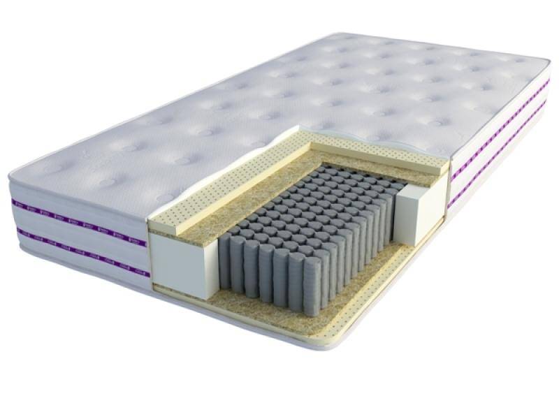 матрас sonberry organic pietra в Нижневартовске