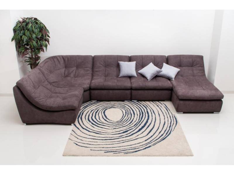 п-образный диван в Нижневартовске