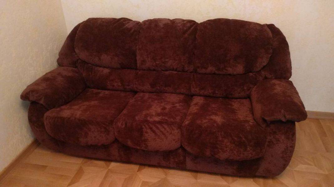 мягкий прямой диван в Нижневартовске