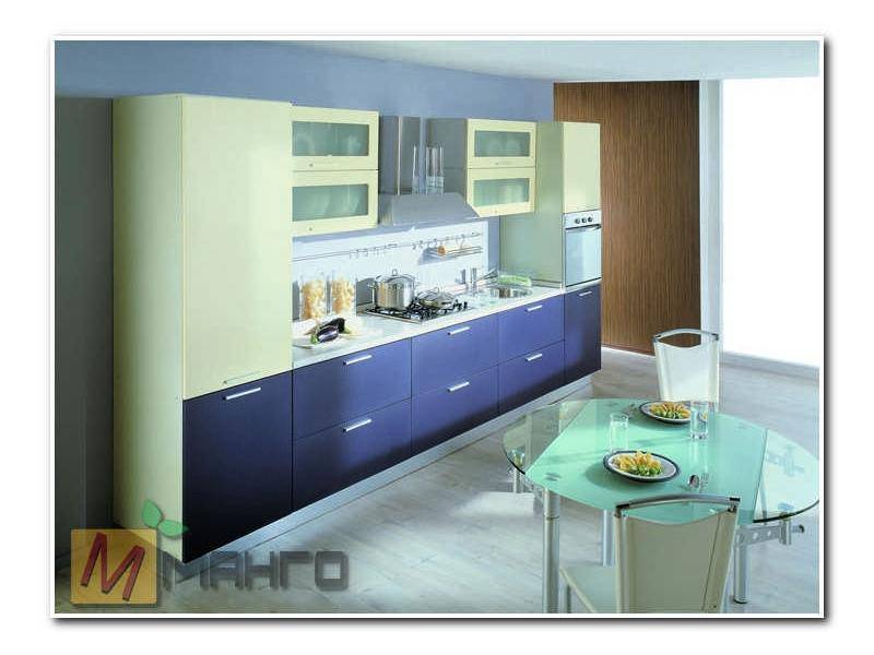 прямой кухонный гарнитур лион в Нижневартовске