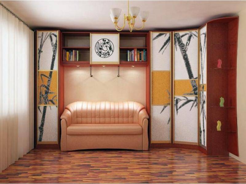 шкаф - купе модель 223 в Нижневартовске