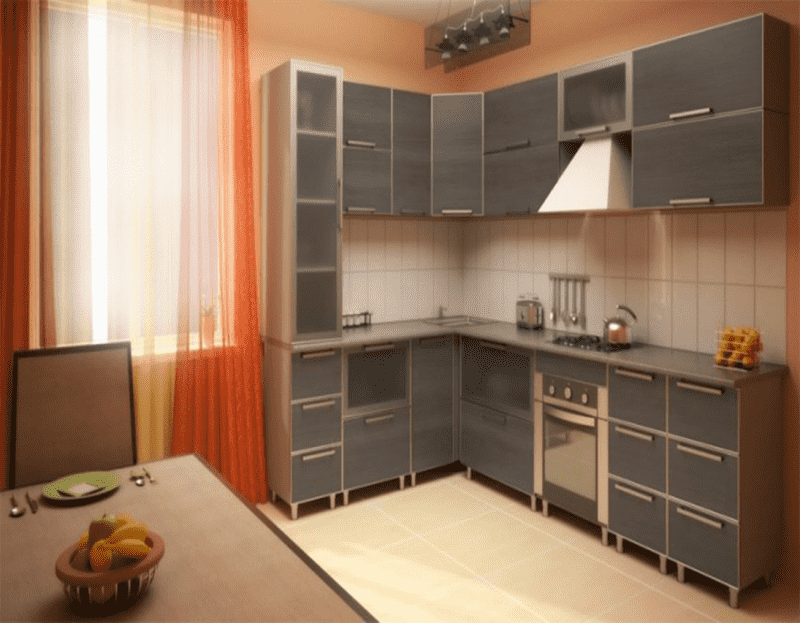 угловая кухня валерия в Нижневартовске