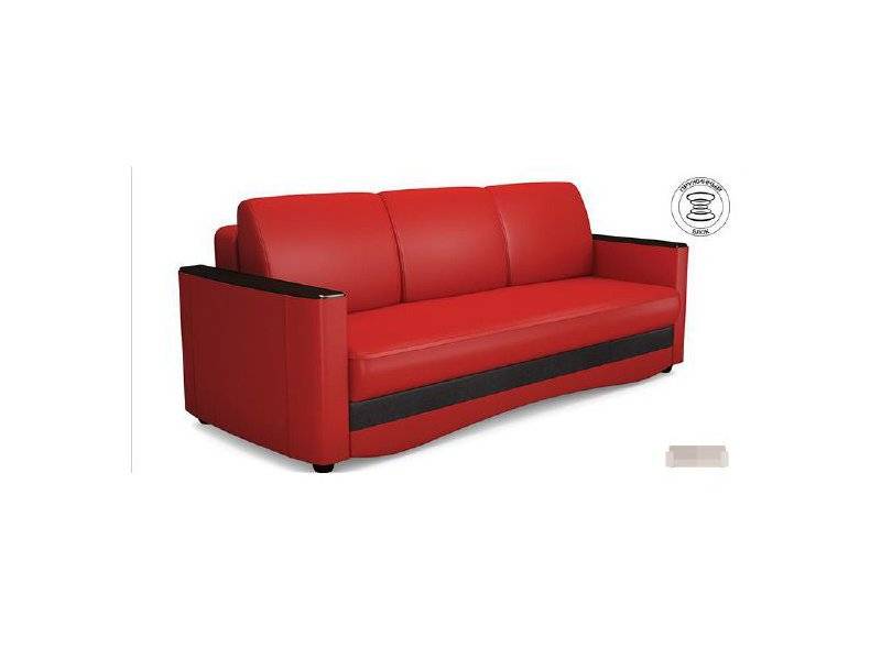 кожаный диван оксфорд-2 в Нижневартовске