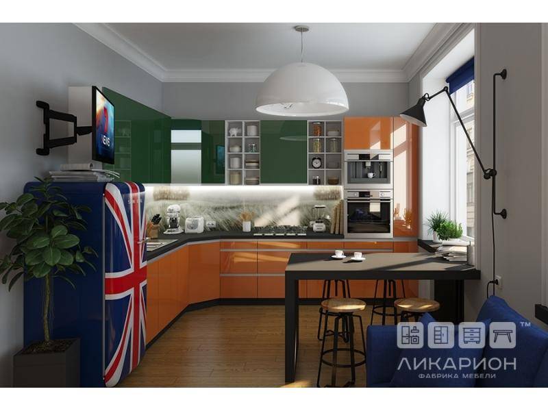 современная кухня анжела басис в Нижневартовске