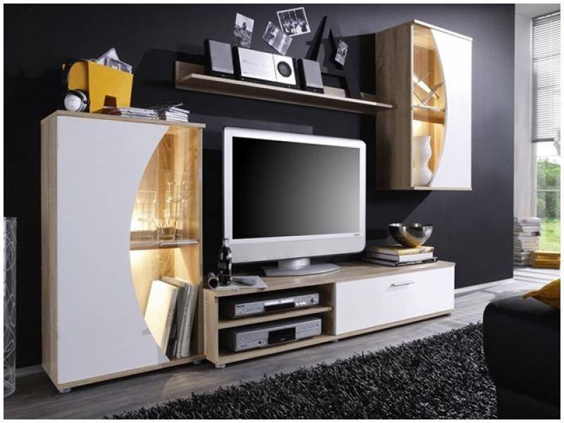 гостиная стенка глянец 27 в Нижневартовске