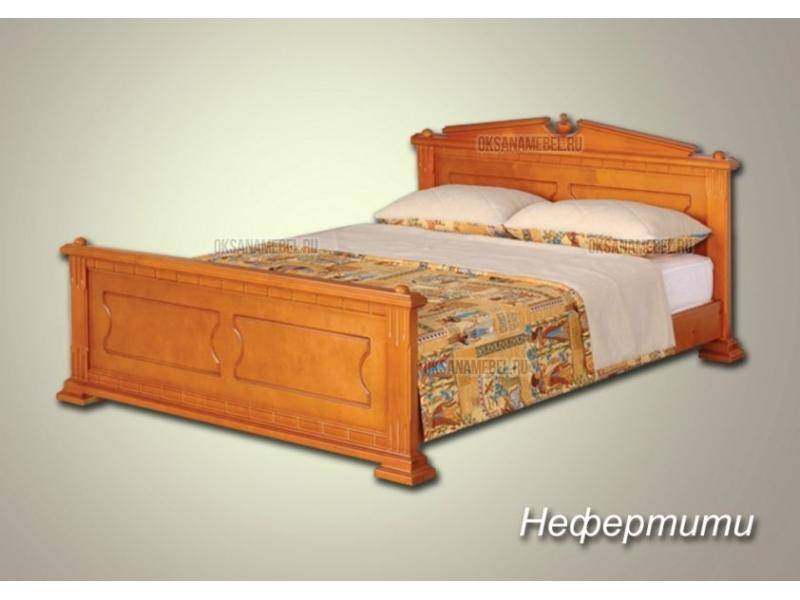 двуспальная кровать нефертити в Нижневартовске