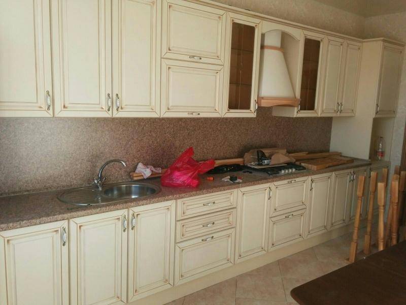 кухня прямая в Нижневартовске