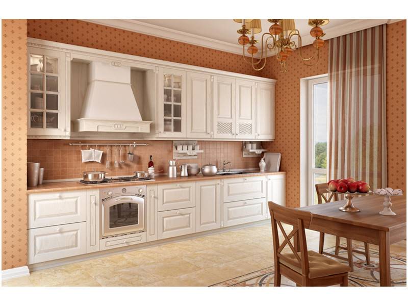 кухня прямая мдф дана в Нижневартовске