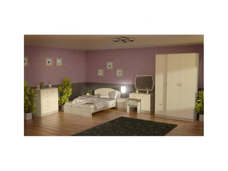 светлая спальня афродита в Нижневартовске