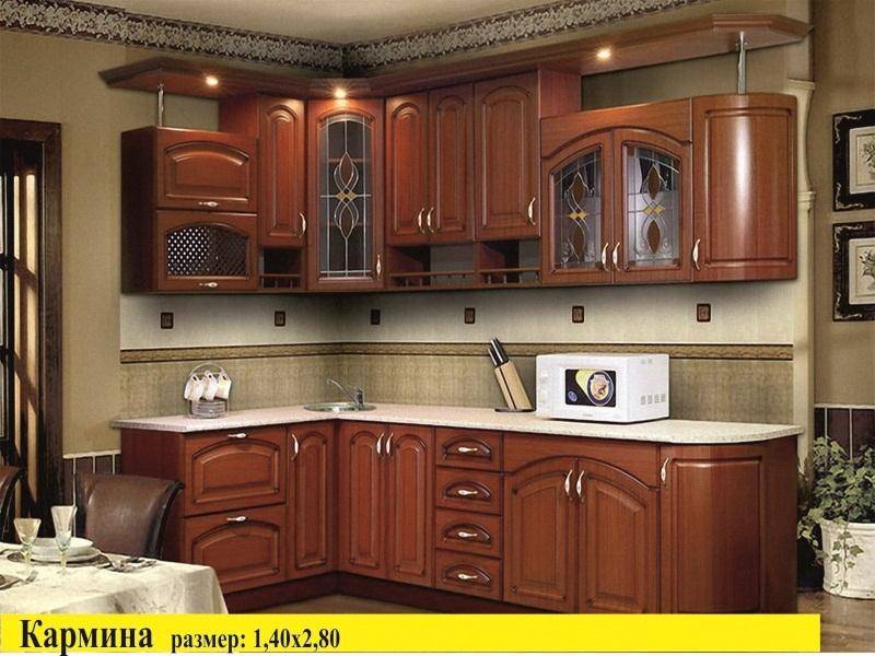 кухня кармина в Нижневартовске