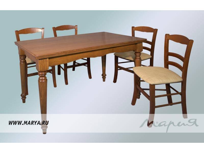 обеденная зона «borgo» в Нижневартовске