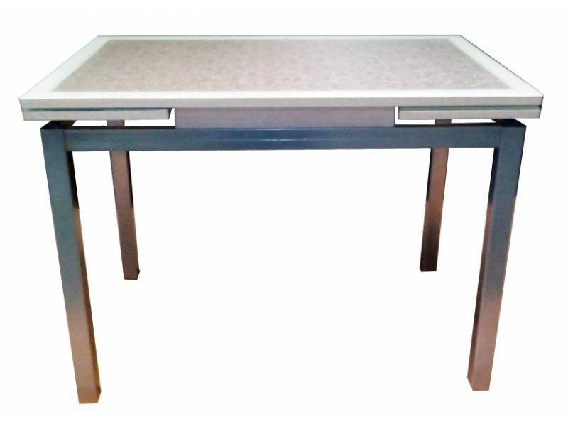 современный стол со стеклянной столешницей в Нижневартовске