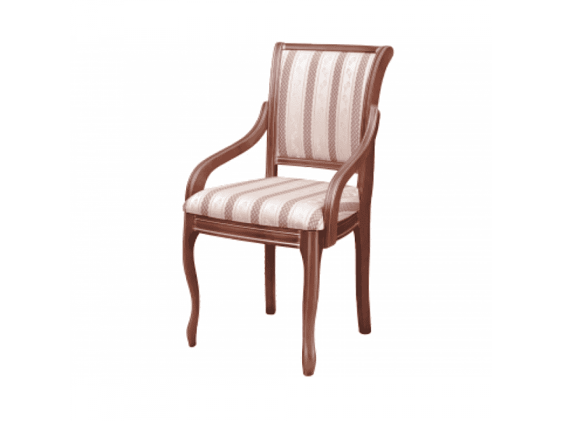 деревянный стул версаль с подлокотниками в Нижневартовске