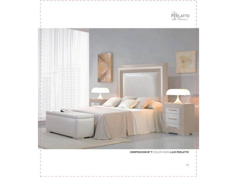 светлый спальный гарнитур в Нижневартовске