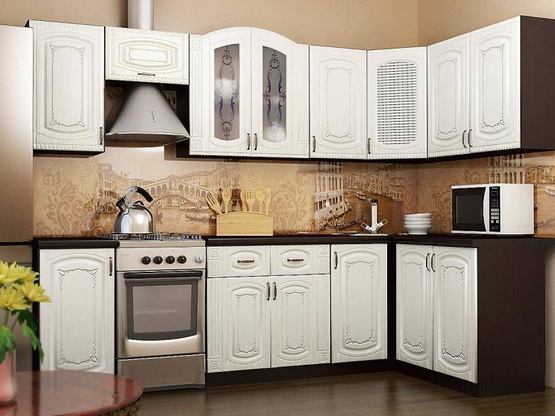 кухонный гарнитур dolce vita-22у угловой в Нижневартовске