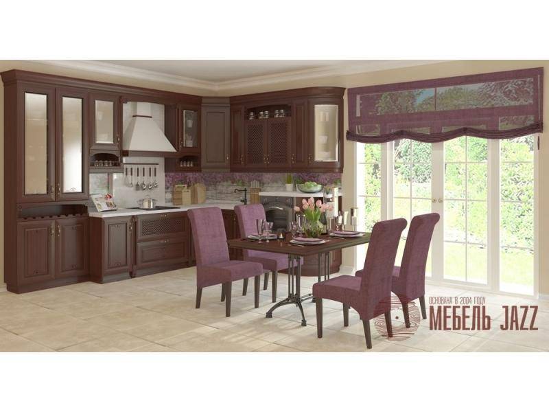 кухня угловая в Нижневартовске