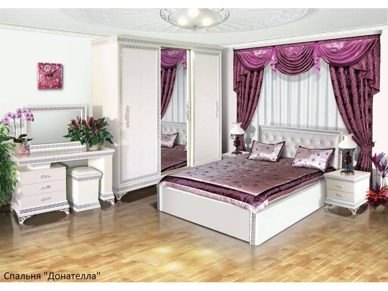 спальня донателла в Нижневартовске