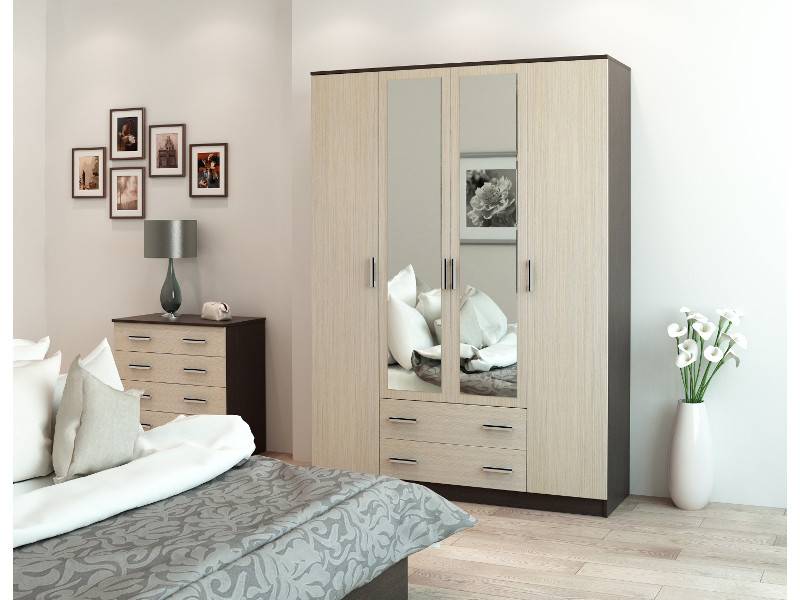 шкаф магнум 2 в Нижневартовске