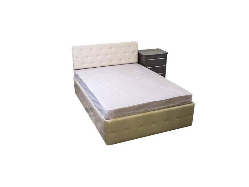 кровать с мягким изголовьем в Нижневартовске