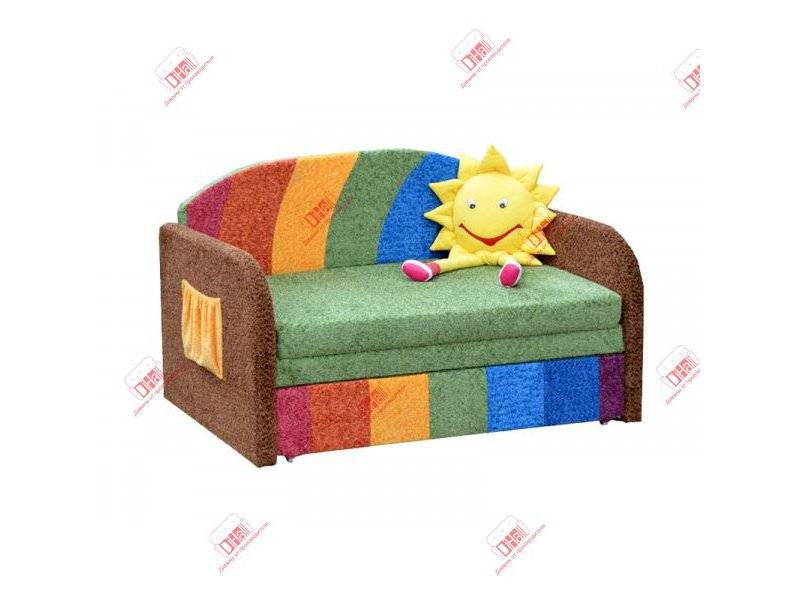 детский диван димочка 2 в Нижневартовске