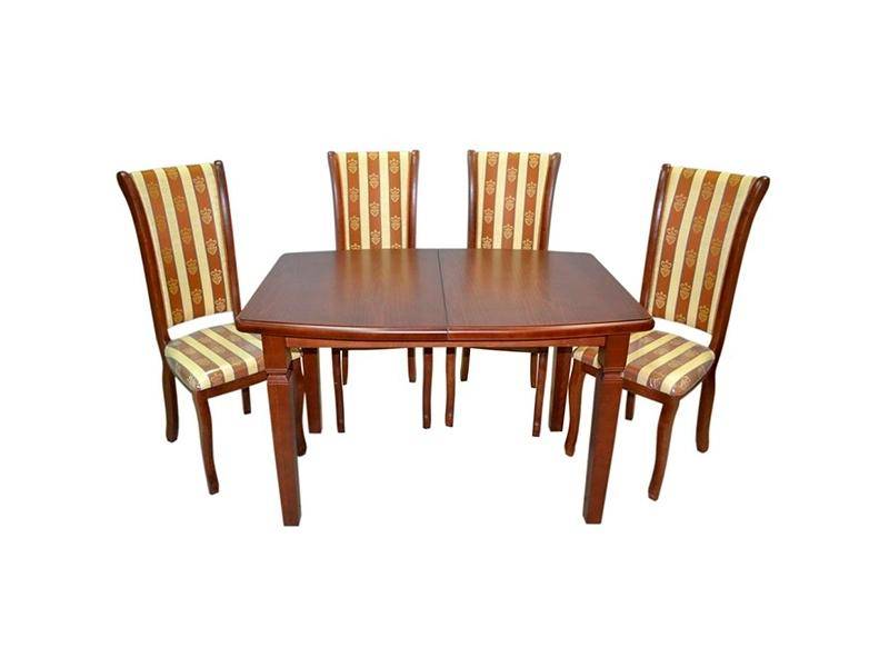 обеденная группа со стульями валери в Нижневартовске