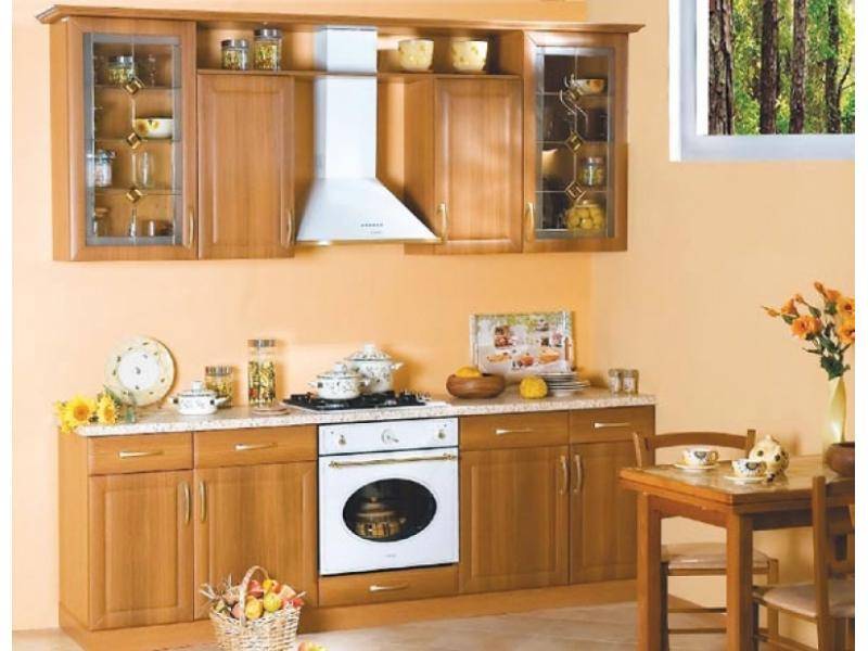 кухня прямая «мария 3» в Нижневартовске