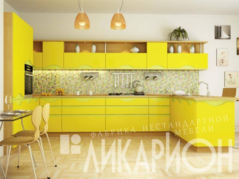 кухня угловая «памела салерно» в Нижневартовске